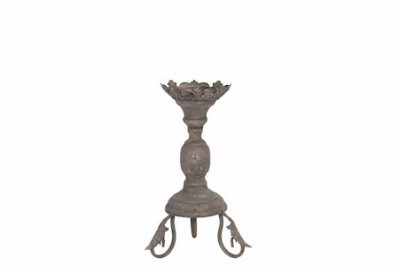Ljusstake Moira Metall