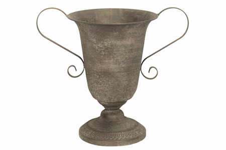 Pokal Spinn Metall Grön