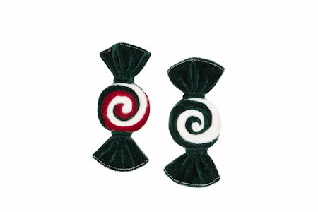 Karamell Sammet Mix