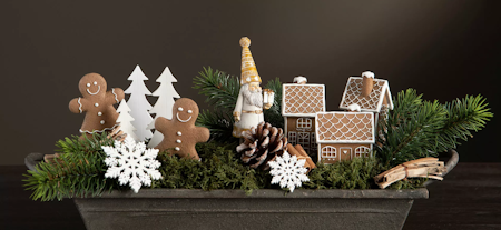 Tomte Julklappar Stick Mix Poly