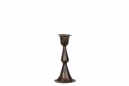 Ljusstake Lola Antik Brun