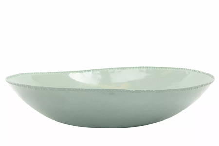 Skål Dainty Emalj Breeze