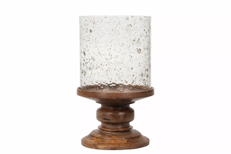 Ljuslykta Tahi Glas/Trä