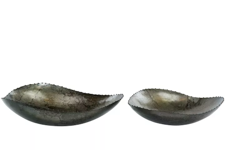 Fat/Skål Onyx