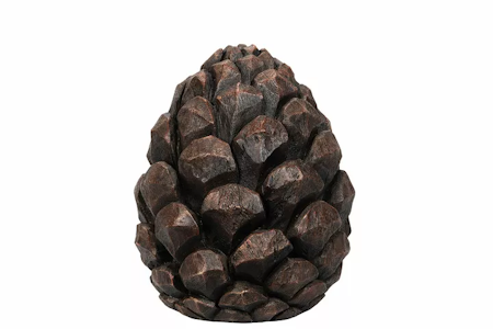 Kotte Brun Poly