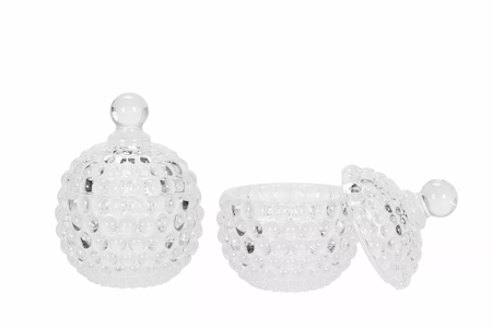 Glasburk Bubble Klar