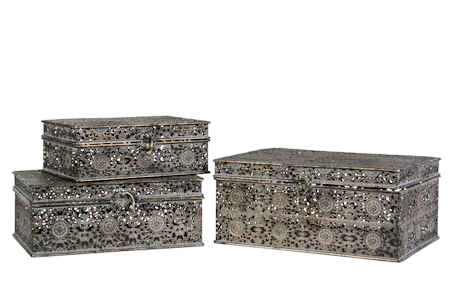 Box Metall Antik G.Brun