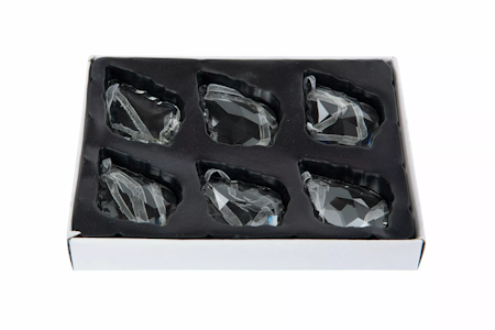 Glasprisma Löv