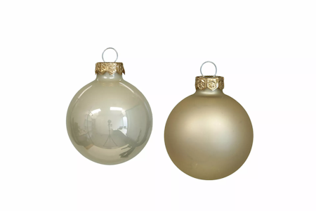 Glaskula Bas Champagne Mix