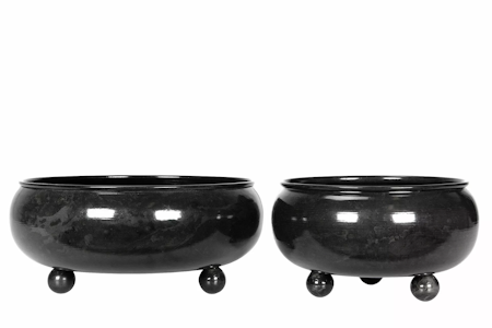 Skål Rule Grey Onyx