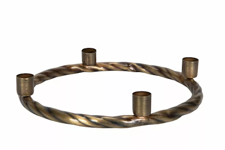 Ljusstake Twisted