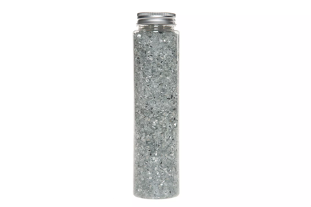 Spegelkross Silver 2-5mm