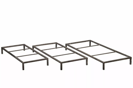 Krukställning På Fot Metall
