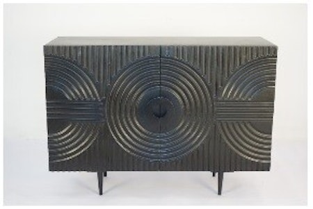 Retro Vibe Sideboard
