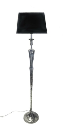 Woman Floor Lamp