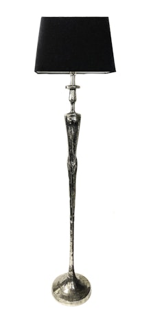Man Floor Lamp