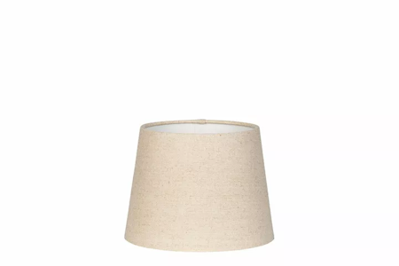 Lampskärm Linne Natur