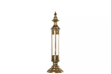 Lykta Tower Guld