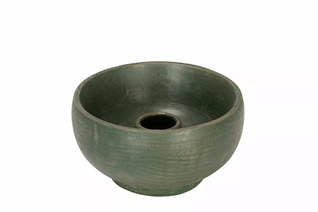 Ljusstake Skål Poly