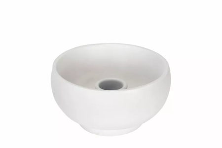 Ljusstake Skål Poly