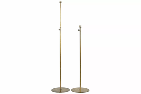 Ljusstake Reglerbar