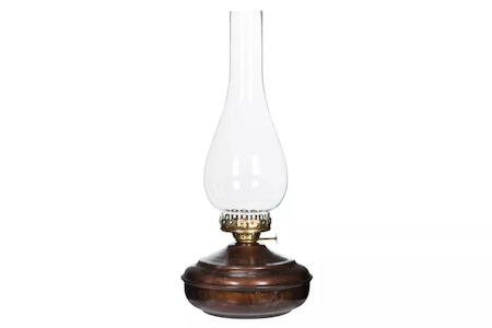 Lampa/Värmeljus Curling
