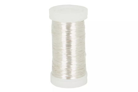 Myrtentråd Silver
