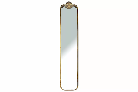 Spegel Smal Ornament