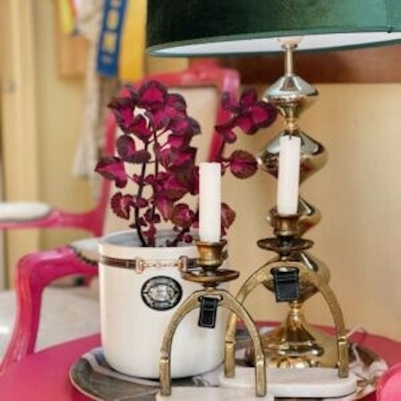 Balance Table Lamp