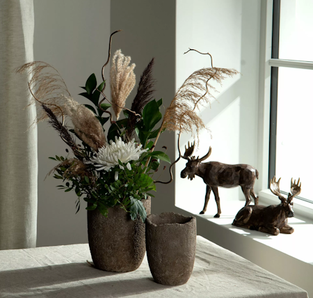 Älg Natur Mix Poly