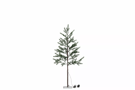 Ledgran Frostad EL Utomhusbruk 120cm/192Lights