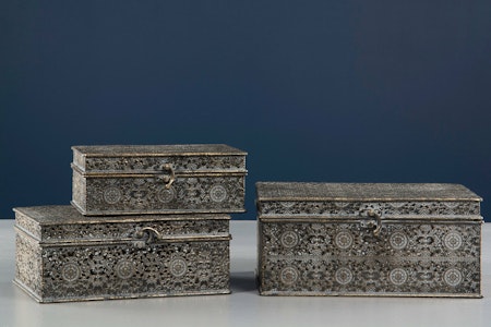 Box Metal Antik G.Brun