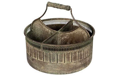Förvaring Metal Grön