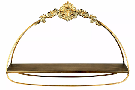 Vägghylla Ornament