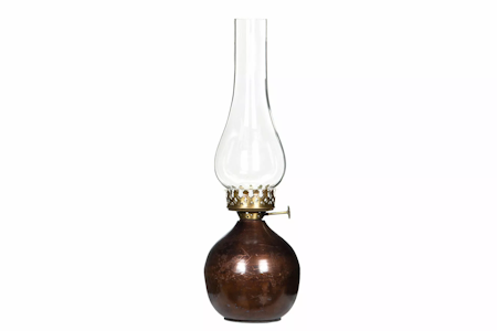 Lampa/Värmeljus Globe
