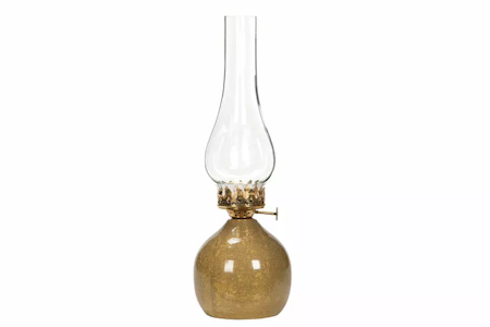 Lampa/Värmeljus Globe