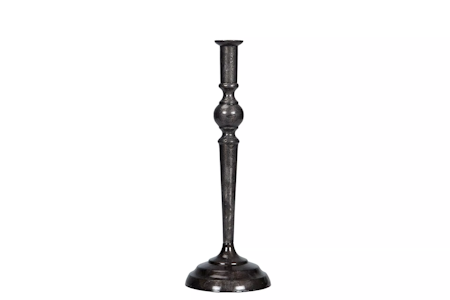 Ljusstake Grey Onyx