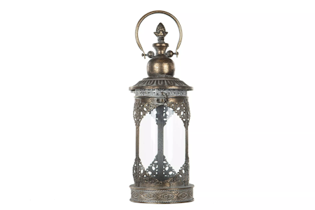 Lampa/Värmeljus Alexa A.Mässing