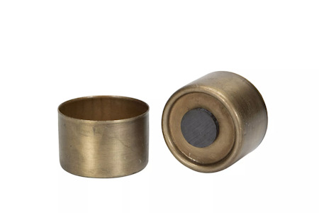 Värmeljushållare Magnet