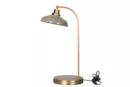 Bordslampa Noa Greige