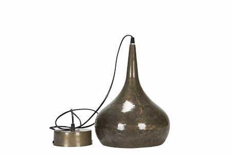 Taklampa Parasol Olive