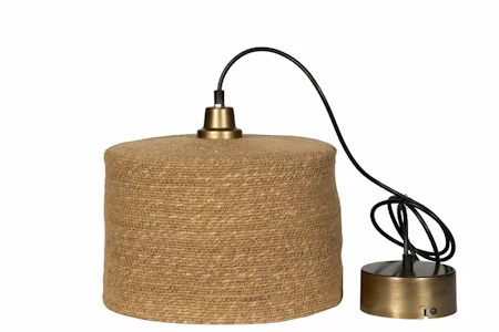 Taklampa Sinda Jute