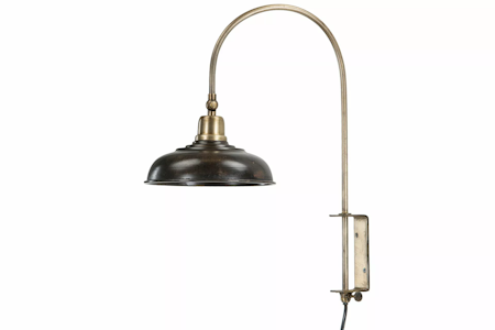 Vägglampa Noa