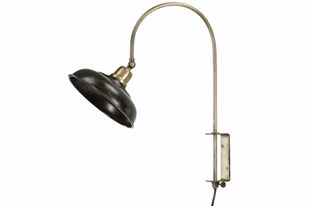 Vägglampa Noa