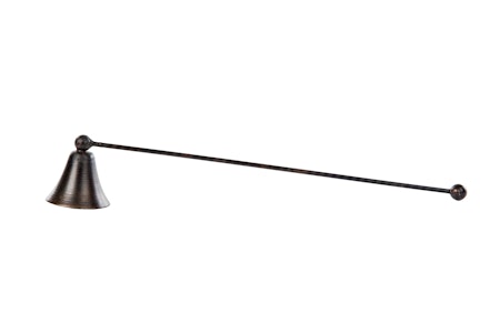 Ljussläckare Antik Brun