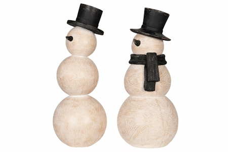 Snögubbe Hatt Mix Poly