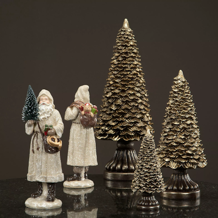 Tomte Jute Glitter Mix Poly