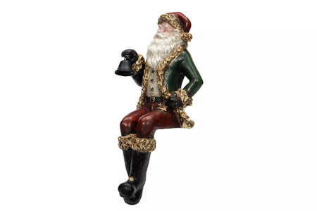 Tomte Sittande Poly