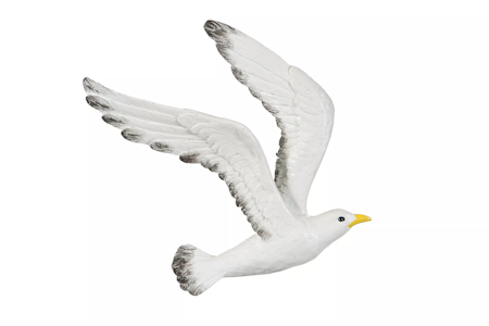 Fiskmås väggdekor