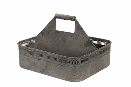 Kruka Tråg Metall